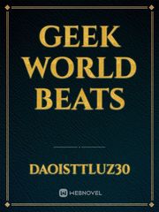 Geek World Beats Book