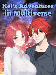 Kei's Adventures In Multiverse: Saving Damsels in Distress Book