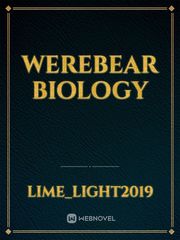 Werebear Biology Book