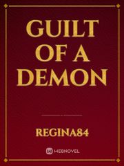 Guilt Of A Demon Book