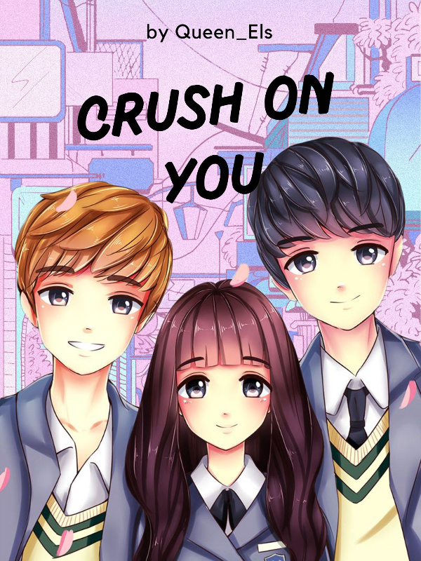 Crush On You Book