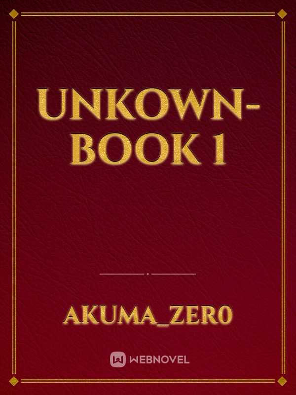 unkown- book 1 Book