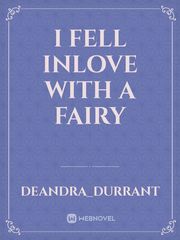 I Fell Inlove With A Fairy Book