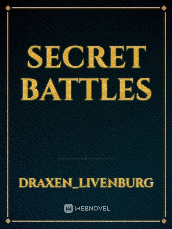 Secret Battles Book