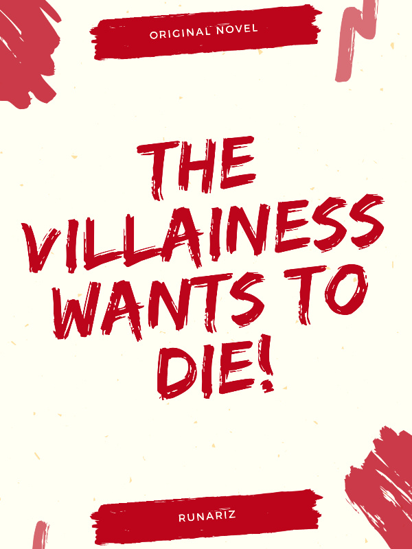 The Villainess wants to die! Book
