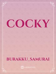 Cocky Book