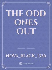 The odd ones out Book