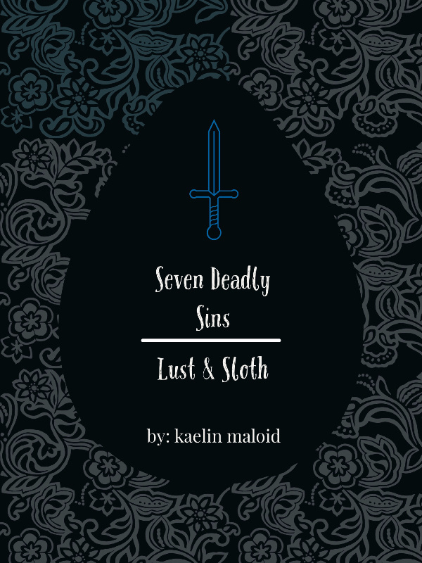 Seven Deadly Sins: Lust & Sloth Book
