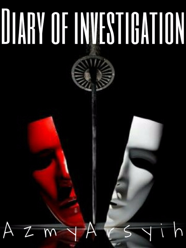 Diary of investigation Book