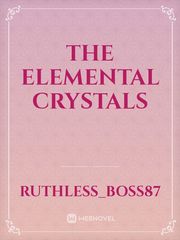 The Elemental Crystals Book