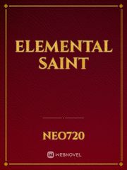 Elemental Saint Book
