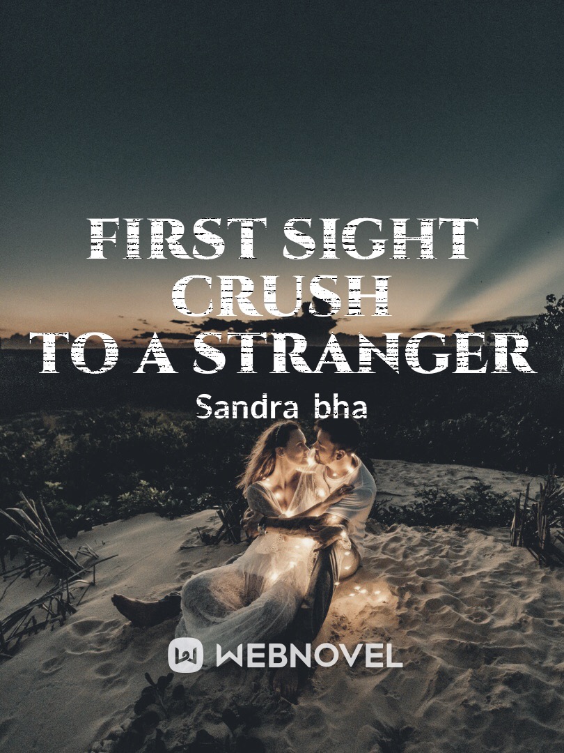 First sight crush to a stranger Book