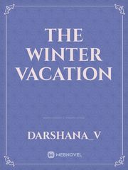 The winter vacation Book