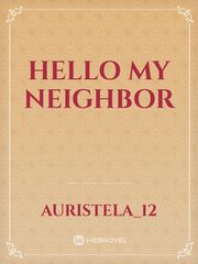 Hello My Neighbor Book