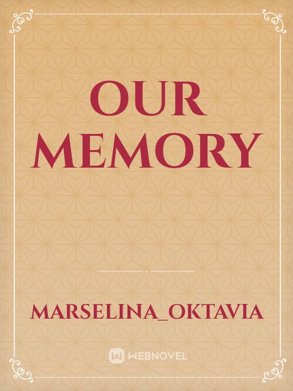 our memory Book