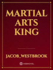 Martial Arts King Book