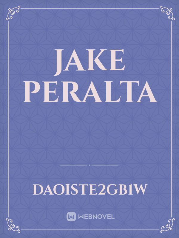 Jake Peralta