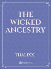 The wicked ancestry Book