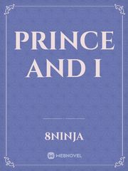 Prince and I Book