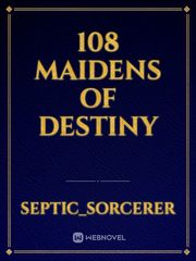 108 Maidens Of Destiny Book