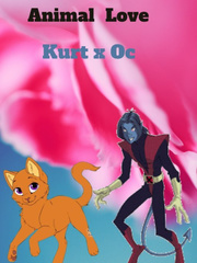 Animal Love (Kurt x Oc) Book