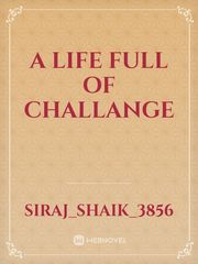 A life full of challange Book