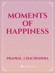 Moments of happiness Book