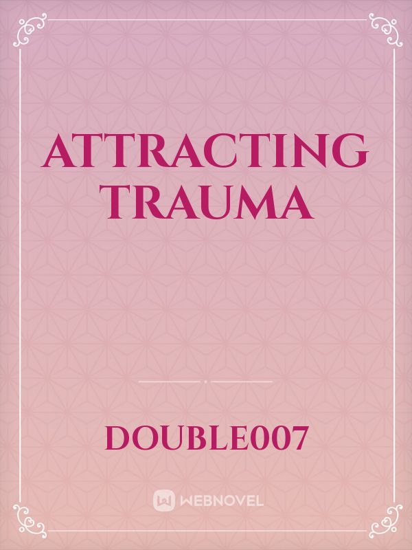 Attracting Trauma Book