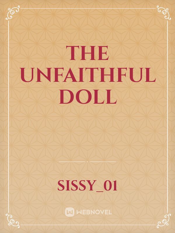 The Unfaithful Doll Book