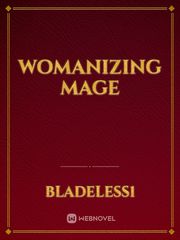 Womanizing mage Book