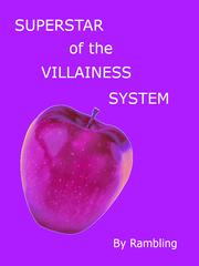 Superstar of the Villainess System Book