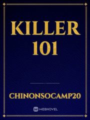 KILLER 101 Book