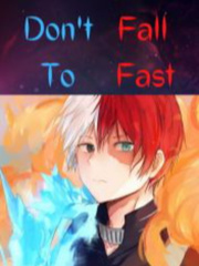 Don't Fall to Fast Book