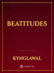 Beatitudes Book