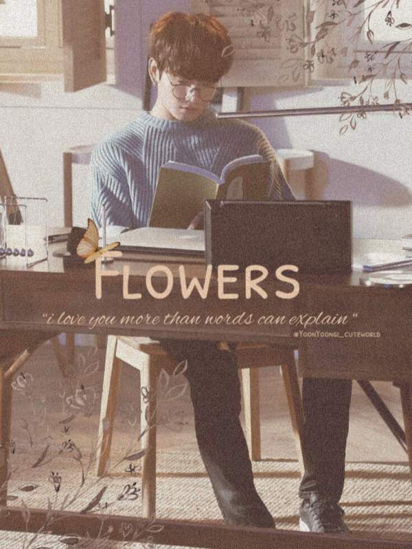 Flowers {Jungkook FF}