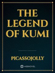 The Legend of Kumi Book