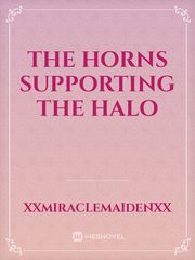 The Horns Supporting the Halo Book
