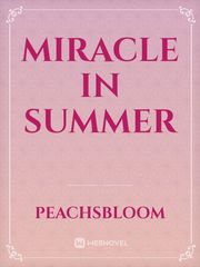 Miracle In Summer Book