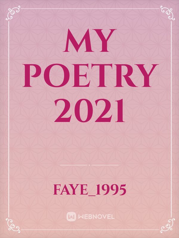 My Poetry 2021