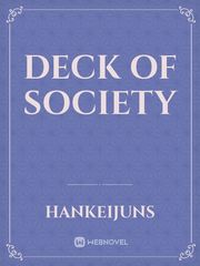 Deck Of Society Book
