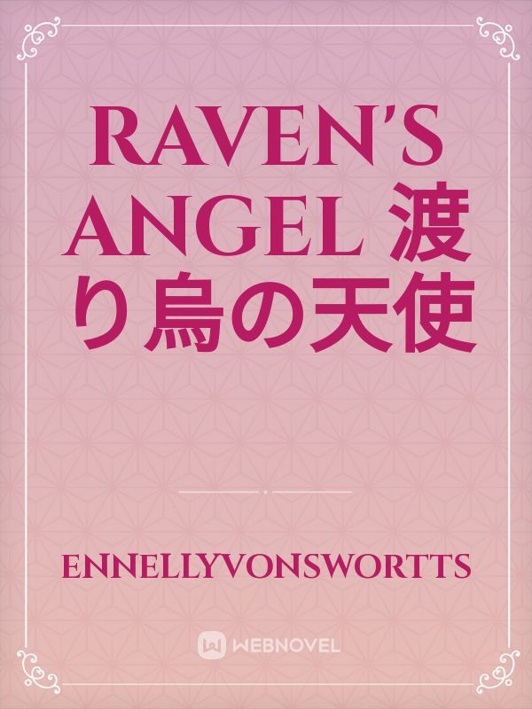 Raven's Angel