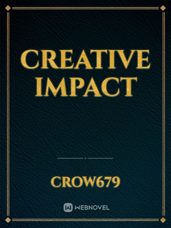 Creative Impact Book