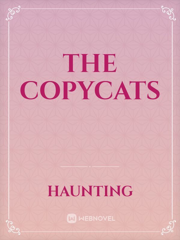 The Copycats Book