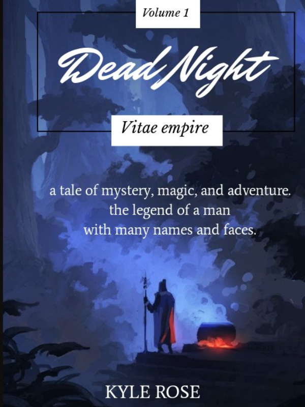 Vitae empire: Dead night Book