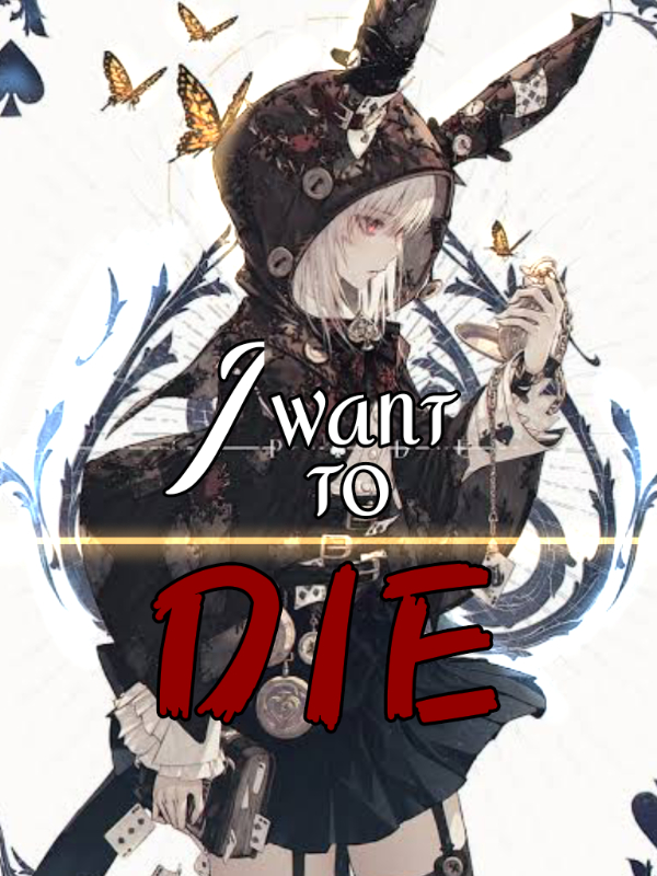 I Want To Die Book