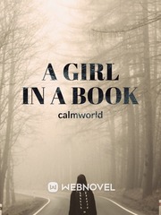 A Girl In A Book Book