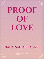 proof of love Book