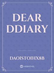 DEAR dDIARY Book