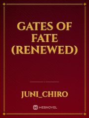 Gates of Fate (Renewed) Book