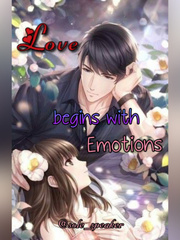 love begins with emotions Book